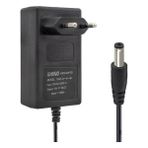 12 Volt 2 Amper 24 Watt Plastik Kasa Priz Tipi Adaptör (5.5x2.5 Uçlu)