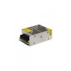 12 Volt 2 Amper Metal Kasa 24W Dc Adaptör