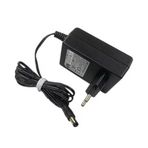 12 Volt 2 Amper Standart Uç Adaptör, 12V 2A Ac/Dc Adaptör-Plastik Kasa 5,5.2,5