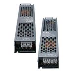 12 Volt 20 Amper 250 Watt Slim Metal Kasa Adaptör