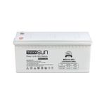 12 VOLT 200 AMPER SOLAR JEL AKÜ