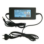 12 Volt 3.5 Amper Akü Şarj Cihazı Adaptörü Otomatik Kesicili 12V