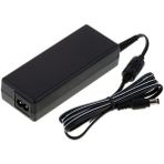 12 Volt 3 Amper Yassı Model Adaptör 5.5X2X1MM 5X5X2X5MM - Siyah