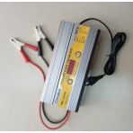 12 Volt 40 Amper Akıllı Dijital Akü Şarj Cihazı