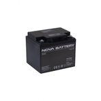 12 Volt 40 Amper Kuru (Agm) Aku
