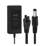 12 VOLT - 5 AMPER 5.5*2.5 UÇLU YERLİ ÜRETİM PLASTİK KASA MASAÜSTÜ ADAPTÖR