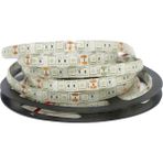 12 Volt 5050 Dış Mekan Şerit LED 3 Çipli Beyaz Metrede 60 LED IP65 (5 Metre)