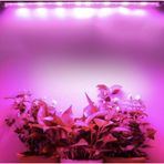 12 Volt 5630 Grow Led Alüminyum Çubuk 72 Ledli (Bitki Yetiştirme Ledi) Full Spectrum