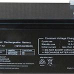 12 Volt 7 Amper Akü Pili Bataryası Şarj Edilebilir Akü 12 V 7 Ah