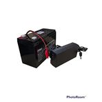 12 Volt 7 Amper Akü Ve 3 Amper Akü Şarj Adaptörü Maşalı Timsah Uç
