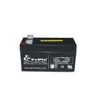 12 VOLT 7 AMPER AKÜ