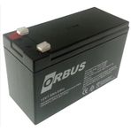 12 volt 7 amper kuru tip akü