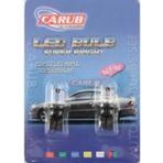 12 Volt 7 Renklı Dıpsız Led Ampul ( Carub)