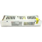 12 Volt 8.5 Amper Metal Slim Kasa 100 Watt Adaptör