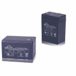 12 VOLT 9 AH AKÜ LEOCH