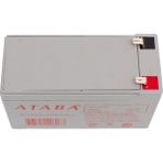 12 Volt - 9 Amper Jel Akü (150 x 65 x 90 Mm) AT-1290G (4767) - AGT4043-9930