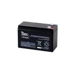 12 Volt 9 Amper Kuru Akü 12v 9ah