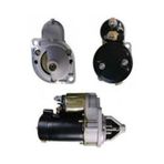 12 Volt 9 Diş Skoda Felicia 1995 - 2003 Marş Motoru - Dinamo