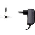 12 volt adaptör 2 amper Plastik Kasalı priz tipi Led Güvenlik Kamera Adaptör