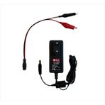 12 Volt Akü Şarj Cihazı Adaptörü - Otomatik Kesicili Özellik