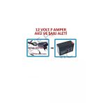 12 Volt Babyhope Bugo Uzaktan Kumandalı Akülü Çocuk Arabası Uyumlu Akü Ve Şarj Adaptörü Birlikte Set