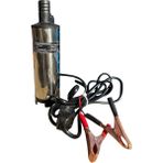 12 Volt Bakır Sargı Mini(Küçük) Sıvı Transfer Pompası Dalgıç Pompa Mazot Pompası - Su - Süt - Sıvı