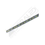 12 Volt Bantlı 5730 Ledli Led Bar Alüminyum Çubuk Led 72 Ledli Beyaz 6000-6500k 100cm