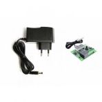 12 Volt Dijital Termostat Kulucka Termostati + Adaptor