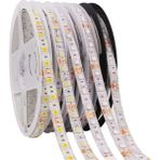 12 Volt Iç Mekan Şerit LED 3 Çipli Beyaz Metrede 60 LED IP20 (5 Metre)