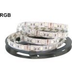 12 Volt Iç Mekan Şerit LED 3 Çipli Rgb Metrede 60 LED IP20 (5 Metre)