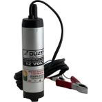 12 Volt Küçük Mini Dalgıç Sıvı Su Süt Mazot Aktarma Transfer Pompası