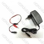 12 VOLT KURU AKÜ ŞARJ ADAPTÖRÜ MAŞALI