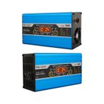 12 Volt Max 30 Amper Lcd Ekranlı Kuru - Asit - Jel Akü Şarj Cihazı