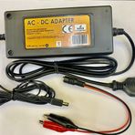 12 VOLT OYUNCAK AKÜLÜ ARABA AKÜ ŞARJ CİHAZI ADAPTÖRÜ ŞARZ ALETİ KROKODİL MAŞALI ŞARJ KESİCİ