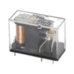 12 Volt Röle Tek Kontak 5 Bacak 10 Amper HLS-14F1L-DC12V-C