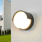 12 Watt, 4200k Led Bahçe Armatürü, Bahçe Duvar Aplik, Led Aplik, Kapı Girişi, Villa Dış Cephe Apliği Diğer