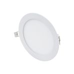 12 Watt Led Slim Panel 12w Beyaz Led Spot Led Panel Armatür // //ct-5147 //beyaz Ct-5147