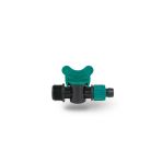 1/2" X 22 Mini Vana - Erkek-Yassı Damlama Dn8 (119114)