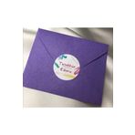 12 X17 Metalize Hediye Poşeti 1 Paket 100 Âdet