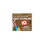 12 YAŞ VE ÜSTÜ ÇOCUKLAR İÇİN ZEKA OYUNLARI 4 - WILL SHORTZ