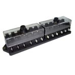 12 Yuvali Biçak Sigorta Kutusu Ak-Sa 01-005 550398812