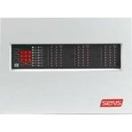 12 Zone Yangın Alarm Kontrol Paneli (Mc5-12)