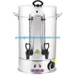 120 Bardak 12 Litre Kapasiteli Çay Makinası