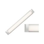 120 Cm 40 Watt Yatay Led Bant Armatür-Trafolu Beyaz ışık-10 ADET