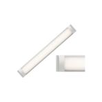 120 Cm 40 Watt Yatay Led Bant Armatür-Trafolu Beyaz ışık-40 ADET