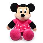 120 Cm Minnie Mouse Peluş