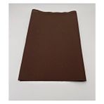 120 cm x 50 cm Pamuk Astarlık Kumaş/çanta Astarı-Kahverengi