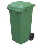 120 Litre Tekerlekli Çöp Konteyneri
