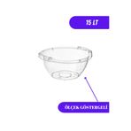 120 Litre Tekerlekli Saklama Kabı Banyo Mutfak Saklama Kutusu Oyuncak Kutusu