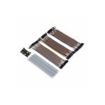 120 Parça 200 mm Jumper Kablo Seti, Breadboard ve Regülatör